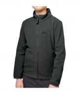 Джемпер Jack Wolfskin TAUNUS JACKET K 1609482-6502 р.104 серый