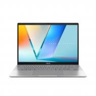 Ноутбук Asus Vivobook S14 S3407VA-LY102 14" (90NB1681-M008P0) cool silver