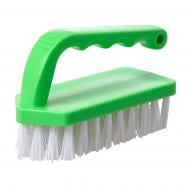 Щетка для чистки универсальная средняя VOLVER 10 см зеленый 21815