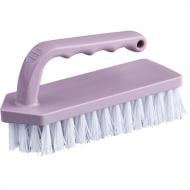 Щетка для чистки универсальная большая VOLVER 11 см розовый 21916