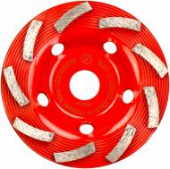 Чашка алмазная Haisser сегментная FC125CG0098