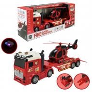 Трейлер Shantou с вертолетом JP588-82A