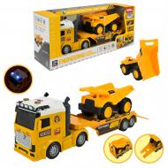 Трейлер Shantou со спецтехникой JP588-83