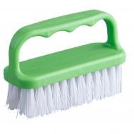 Щетка для чистки универсальная маленькая VOLVER 9 см зеленый 21715
