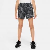 Шорты Nike G NK DF ONE WVN HR SHORT VNR FQ4527-084 р. S серый