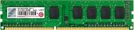 Оперативная память Transcend DDR3 SDRAM 4 GB (1x4GB) 1333 MHz (JM1333KLH-4G)