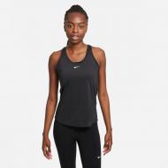 Майка Nike W NK ONE DF SLIM TANK DD0623-010 р.2XL черный