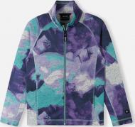 Кардиган для девочки Reima Niksini р.164 сиреневый 5200054C-5451