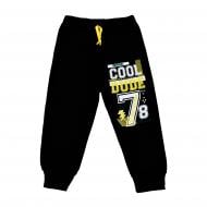 Брюки спортивные AKKU 8169 для девочки р.92 черный