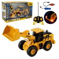 Экскаватор-бульдозер на радиоуправлении Shantou 1:24 Z6810A