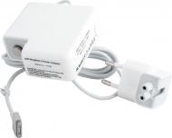 Блок живлення PowerPlant AP85HMAG2 для Apple 220V 85W 20V 4.25A (MagSafe 2)