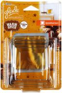 Змінний аромаблок Glade Sensations Warm spice 8 г Змінний аромаблок Glade Sensations Warm spice 8 г
