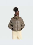 Куртка женская зимняя Adidas DOWN PUFFER JKT KR9545 р.M хаки