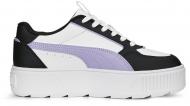 Кроссовки женские демисезонные Puma KARMEN REBELLE 38721209 р.40 фиолетовые