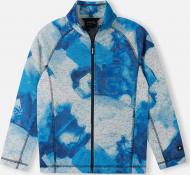 Кардиган унисекс Reima Niksini р.140 темно-синий 5200054C-6981