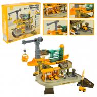 Паркінг Shantou Будівельний майданчик з машинками ZX-021A