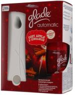Автоматичний освіжувач повітря Glade Cozy Apple 269 мл Автоматичний освіжувач повітря Glade Cozy Apple 269 мл