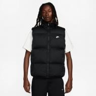 Жилет Nike M NK TF CLUB PUFFER VEST FB7373-010 р.XS черный