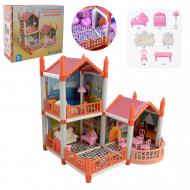Домик для кукол Shantou 2 этажа GJJ-003