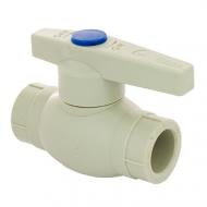 Кран шаровой FADO S.r.l ПП для холодной воды 40