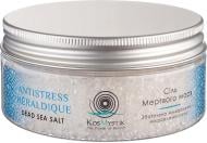 Сіль Kosmystik Dead sea Antistress Heraldique 250 мл