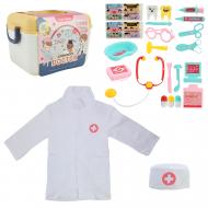 Набор доктора Shantou в чемодане с аксессуарами 725-111