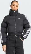 Куртка женская зимняя Adidas ADICOLOR JKT KT4231 р.M черная