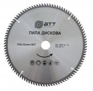 Пильный диск A.T.T.  300x32x2 Z100 3610016