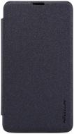 Чехол-книжка NILLKIN Spark series для Microsoft Lumia 430 black (6236837)