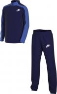 Спортивний костюм Nike U NSW HBR POLY TRACKSUIT DD0324-472 р. M синій