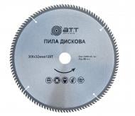 Пильный диск A.T.T.  300x32x2 Z120 3610021