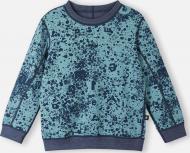 Джемпер унісекс Reima Villis р.128 темно-синій 5200057A-6983