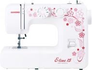 Швейна машина Janome E-line 15