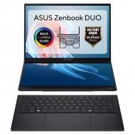 Ноутбук Asus Zenbook DUO UX8406CA-QL046W 14" (90NB14X1-M001N0) inkwell gray