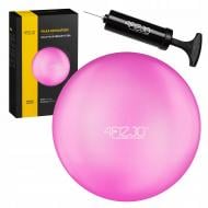 М'яч для фітнесу 4fizjo 22 см Pink (P-5907739314482) d22 см 4FJ0327