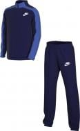 Спортивний костюм Nike U NSW HBR POLY TRACKSUIT DD0324-472 р. XL синій