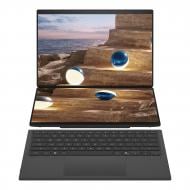 Ноутбук Asus Zenbook DUO UX8407AA-SN604W 14" (90NB16V1-M00ZD0) moher gray