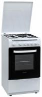 Плита газовая Heinner HFSC-V60LITWH