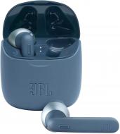 Навушники JBL® TUNE 225TWS blue (JBLT225TWSBLU)