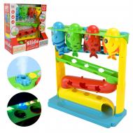 Игровой набор Shantou Веселый трамплин LM9001A