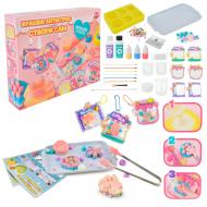 Набір для дитячої творчості Shantou «Створи сам» PL-725-18 Набір для дитячої творчості Shantou «Створи сам» PL-725-18