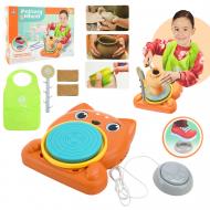 Іграшковий набір для творчості Shantou Гончарне коло XJ559