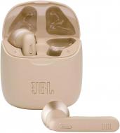Навушники JBL® TUNE 225TWS gold (JBLT225TWSGLD) Навушники JBL® TUNE 225TWS gold (JBLT225TWSGLD)
