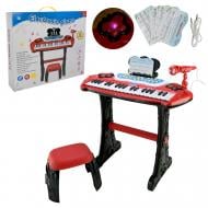 Электронное пианино Shantou с микрофоном 883A