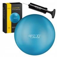 М'яч для фітнесу 4fizjo 22 см Blue (P-5907739310521) d22 см 4FJ0140