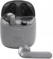 Навушники JBL® TUNE 225TWS grey (JBLT225TWSGRY)
