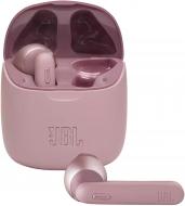 Навушники JBL® TUNE 225TWS pink (JBLT225TWSPIK)