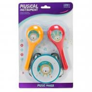 Набор музыкальных инструментов Shantou 3212E Набор музыкальных инструментов Shantou 3212E