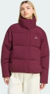 Куртка женская зимняя Adidas W DOWN PUF J KS5287 р.S красная