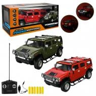 Автомобиль на радиоуправлении Shantou Hummer H2 1:14 PM1401